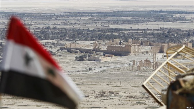 Tổng thống Assad: Giải phóng Aleppo làm thay đổi cuộc nội chiến Syria