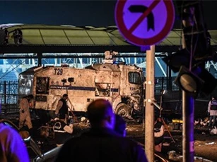 Hội đồng Bảo an LHQ lên án vụ đánh bom kép ở Istanbul