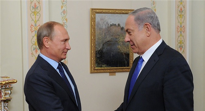 Israel thỏa thuận gì với Nga về Syria?