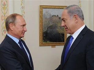 Israel thỏa thuận gì với Nga về Syria?
