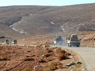 Khủng bố IS lại tiếp tục tấn công vào Palmyra ở Syria