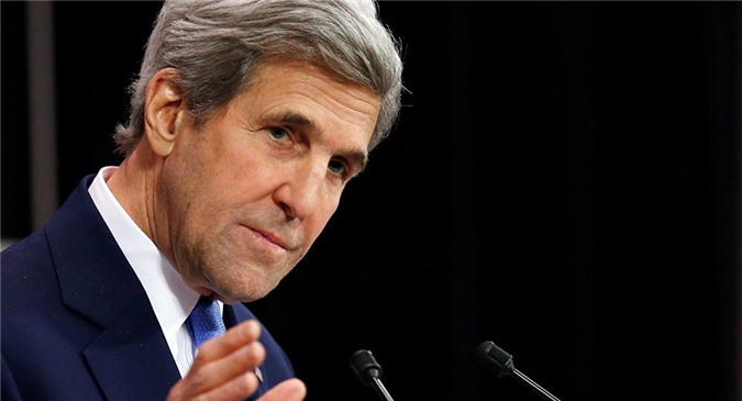 Mỹ kêu gọi phe đối lập Syria đàm phán hòa bình để cứu Aleppo