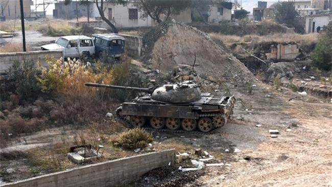 Nga: Phiến quân nói dối về việc tạo hành lang an toàn rời Aleppo, Syria