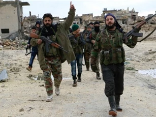 Nga bác đề xuất của Mỹ về rút chiến binh khỏi Aleppo