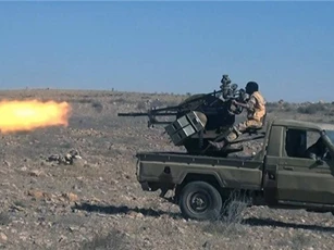 Nga: Sự tiến công của IS vào Palmyra là mối đe dọa nghiêm trọng