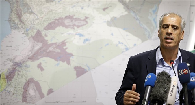 Syria: Phe đối lập tới Washington mời Donald Trump hợp tác