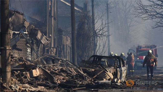 Thủ tướng Chính phủ điện chia buồn vụ nổ tàu chở khí đốt tại Bulgaria