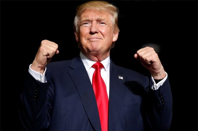 3 bang chiến trường kiểm lại phiếu bầu, Trump càng thắng đậm hơn