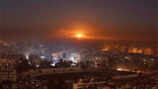 Chiến dịch giải phóng Aleppo của quân đội Syria đang ở giai đoạn cuối
