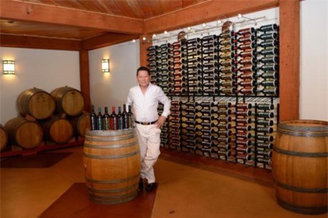 Cơ ngơi triệu đô của tỷ phú Hoàng Kiều tại Mỹ