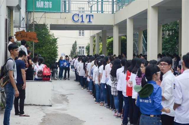 Đại học Quốc gia Hà Nội dừng kỳ thi đánh giá năng lực