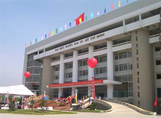ĐH Quốc gia TP. HCM phải hướng tới vị trí trong tốp đầu Châu Á