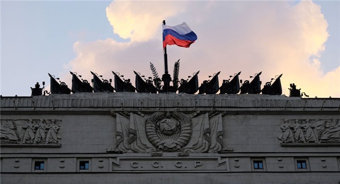 Nga bất ngờ không lọt top 5 "đại gia" ngân sách quốc phòng 2016 