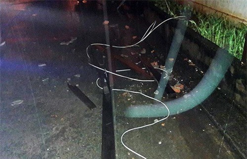 Nổ lớn tại trụ sở công an tỉnh Đắk Lắk, nhiều thương vong