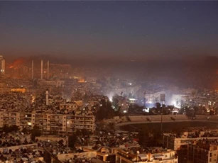 Giải phóng hoàn toàn Aleppo, quân đội Syria "đổ ra đường" mừng chiến thắng