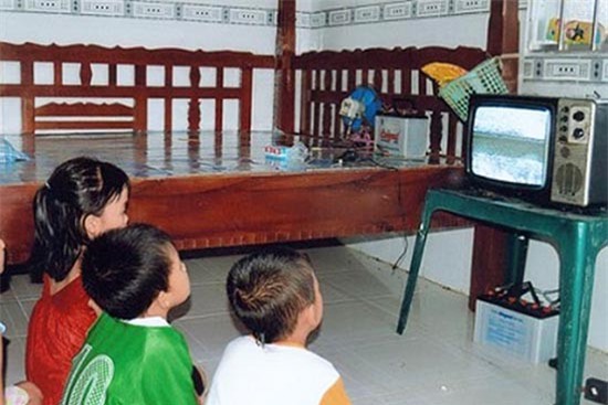 Tắt sóng truyền hình analog tại 8 địa phương từ ngày 30/12