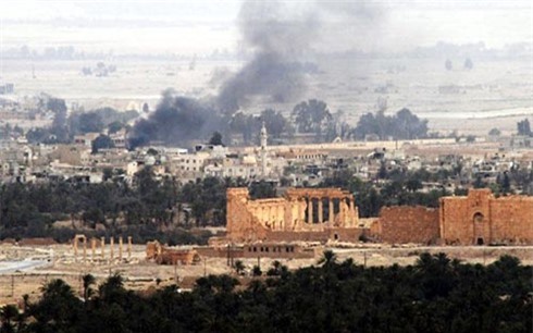 Vì đâu Nga và Syria tuột mất Palmyra?