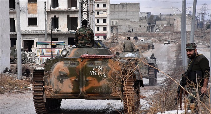 Assad: Phương Tây ép Nga cản Syria tấn công IS ở Aleppo