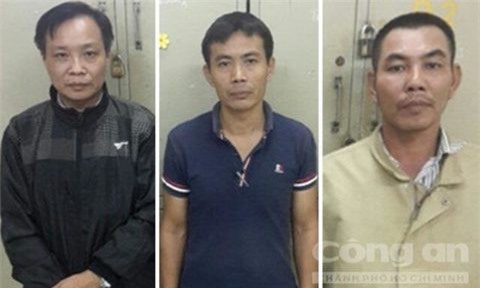 Bắt giữ các đối tượng làm giả vé tàu Tết