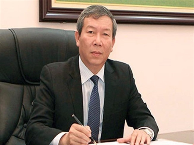 Bộ GTVT miễn nhiệm Chủ tịch Tổng công ty Đường sắt Việt Nam