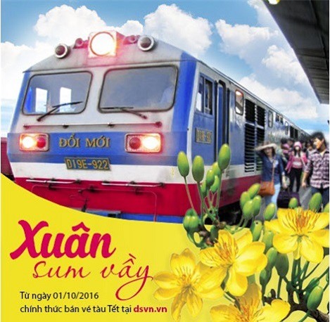 Dân lo lắng khi mua phải vé tàu tết giả?