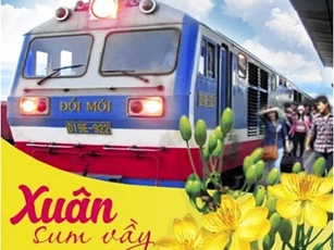 Dân lo lắng khi mua phải vé tàu tết giả?