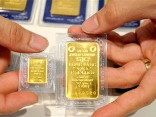 Giá vàng SJC tiếp đà thăng hoa