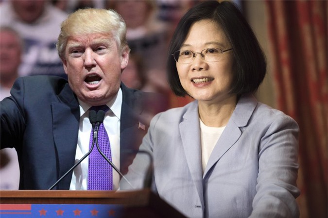 Mỹ "xui" Đài Loan tăng chi tiêu quốc phòng đối phó Trung Quốc