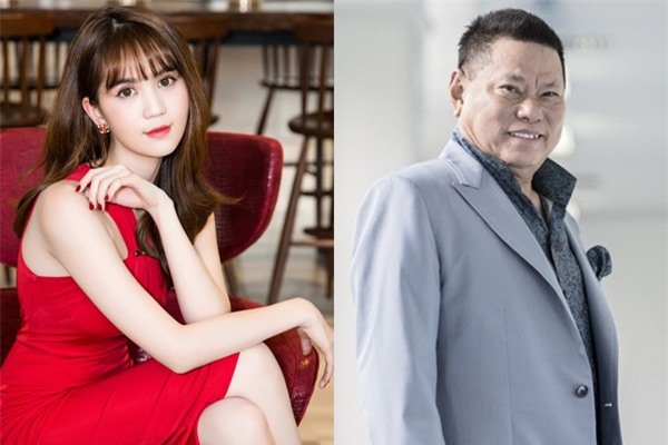 Ngọc Trinh lần đầu lên tiếng về tình mới với tỷ phú Hoàng Kiều  