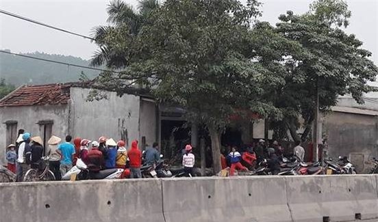 Nhà bốc cháy giữa đêm, cụ bà 70 tuổi tử vong