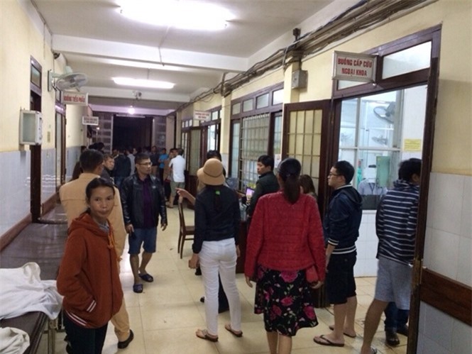 Nổ tại trụ sở công an tỉnh Đắk Lắk: Thông tin mới nhất