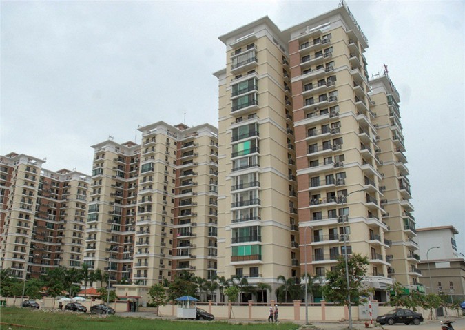 Tốc độ giảm tồn kho bất động sản đang chậm lại