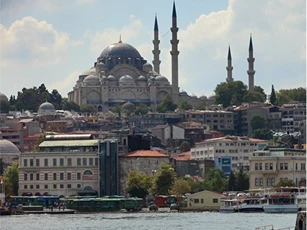 Tổng Lãnh sự quán Nga tại Istanbul được tăng cường bảo vệ
