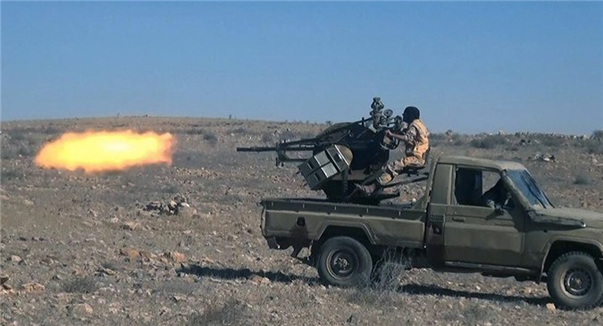 Tổng thống Syria tiết lộ lý do IS điên cuồng tấn công Palmyra  