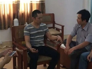 Bắt Trần Trung Hùng, kẻ trốn truy nã, bắn Công an trọng thương