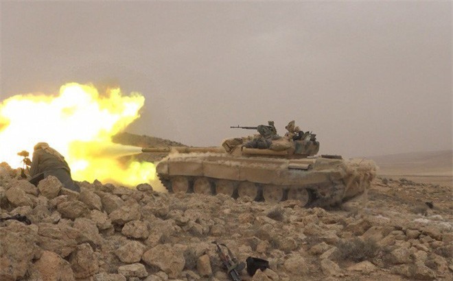 Chiến sự Syria: Palmyra thất thủ, Nga có nên trách Mỹ?