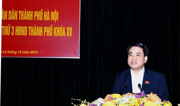 Đã chuyển sai phạm chung cư Đại Thanh cho cảnh sát điều tra