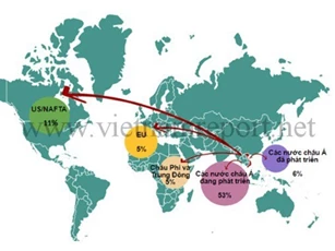 Gần 45% doanh nghiệp lớn của Việt Nam muốn đầu tư ra nước ngoài