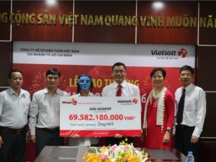 Hôm nay, lần đầu có người trúng độc đắc xổ số Vietlott vào thứ Sáu?