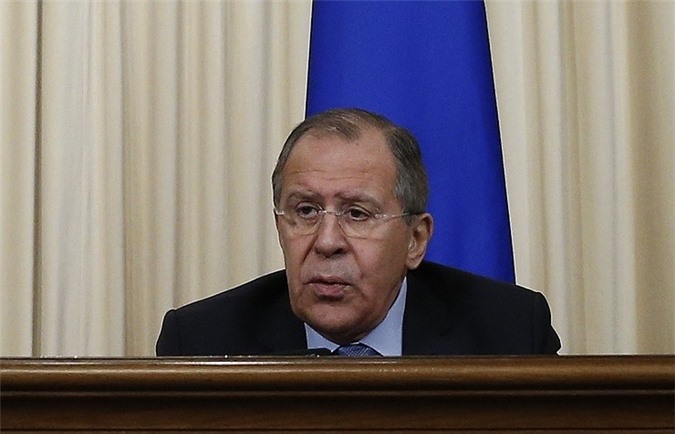 Lavrov: Nhật đã thông hiểu lo ngại của Nga về lá chắn tên lửa Mỹ