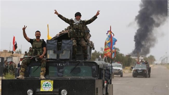 Một loạt vũ khí rơi vào tay IS sau khi Palmyra, Syria thất thủ?