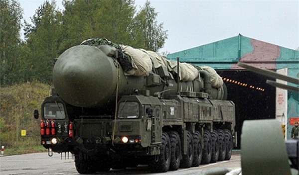 Nga cấp 400 tên lửa đạn đạo cho Lực lượng Tên lửa Chiến lược 