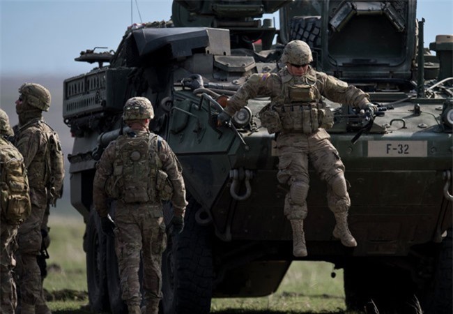 Nga tuyên bố đáp trả tương xứng với các mối đe dọa mới từ NATO