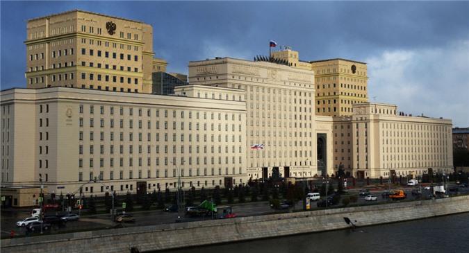 Nga vẫn thông báo các hoạt động dù NATO trở mặt