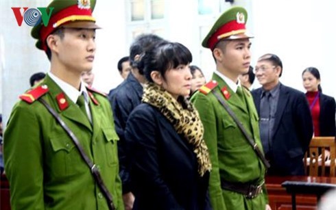 Ngày mai (16/12), xử phúc thẩm đại án kinh tế tại ngân hàng Agribank