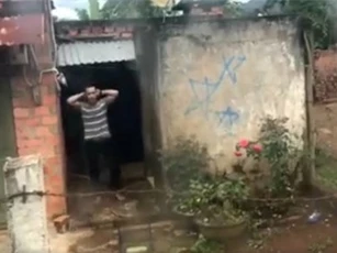 "Nghẹt thở" phút vây bắt kẻ trốn truy nã, bắn công an