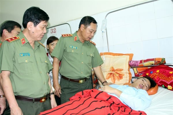 Nổ tại trụ sở công an tỉnh Đắk Lắk: Tin tức mới nhất