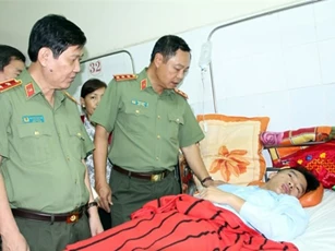 Nổ tại trụ sở công an tỉnh Đắk Lắk: Tin tức mới nhất