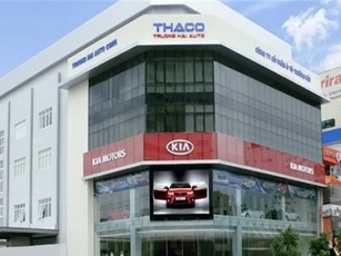 Ôtô Trường Hải soán ngôi Vinamilk thành doanh nghiệp tư nhân lớn nhất Việt Nam
