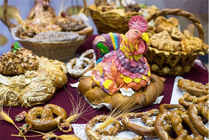 Rau quả, bánh kẹo từ Nga chuẩn bị ồ ạt vào Việt Nam